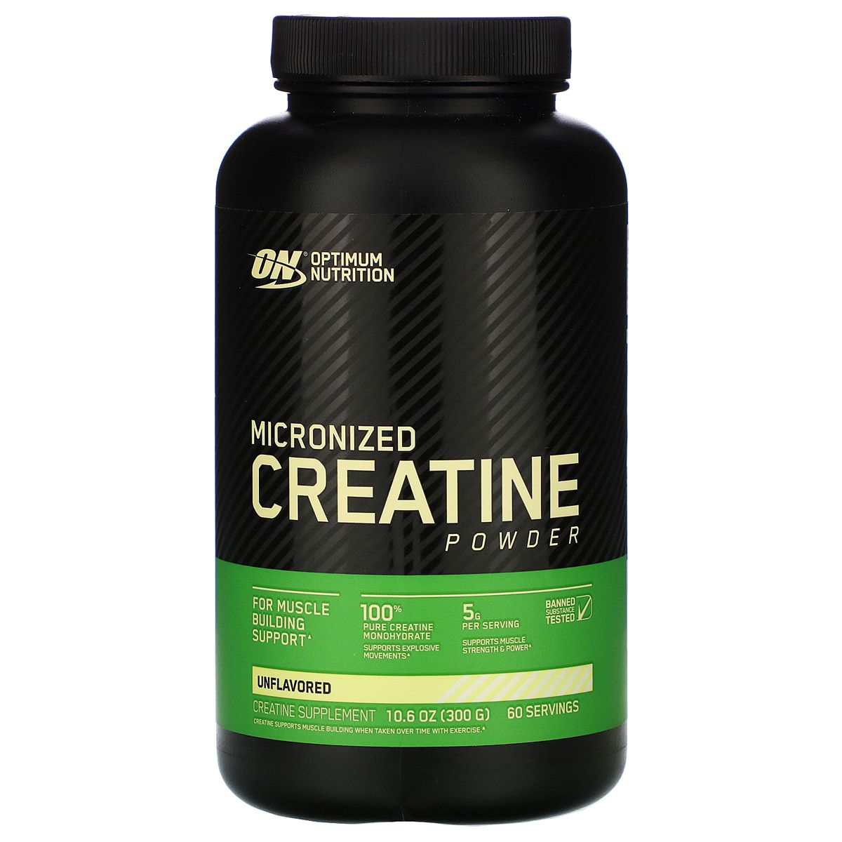 Креатин «Micronized Creatine Powder» 300 гр.