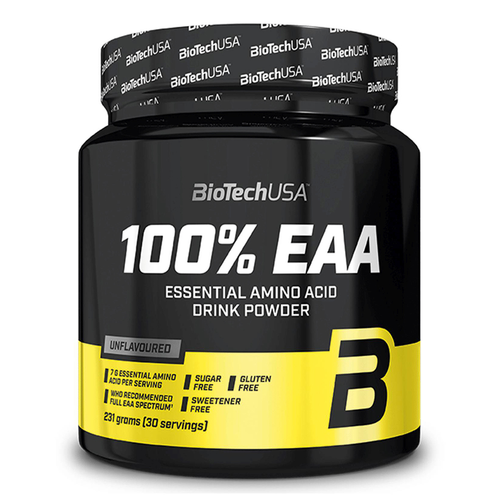 Аминокислоты «100% EAA» 231 гр.