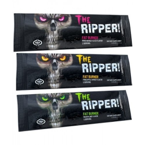 Сжигатель жира «The Ripper» розовое манго, 5 гр.
