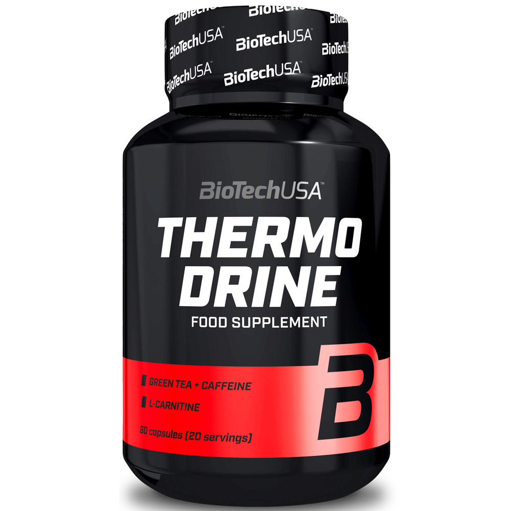 Сжигатель жира «Thermo Drine» 60 капс.