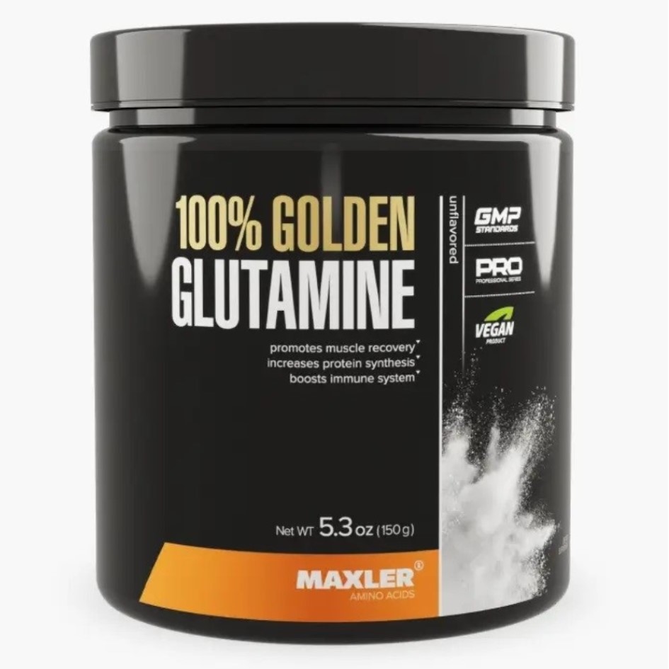 Аминокислоты «100% Golden Glutamine» 150 гр.