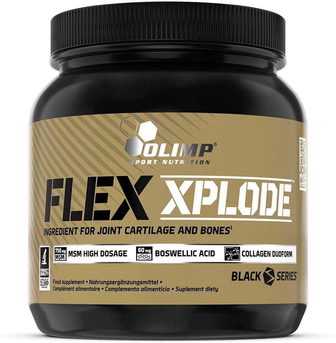 Укрепление суставов «Flex Power Xplode» 504 гр.