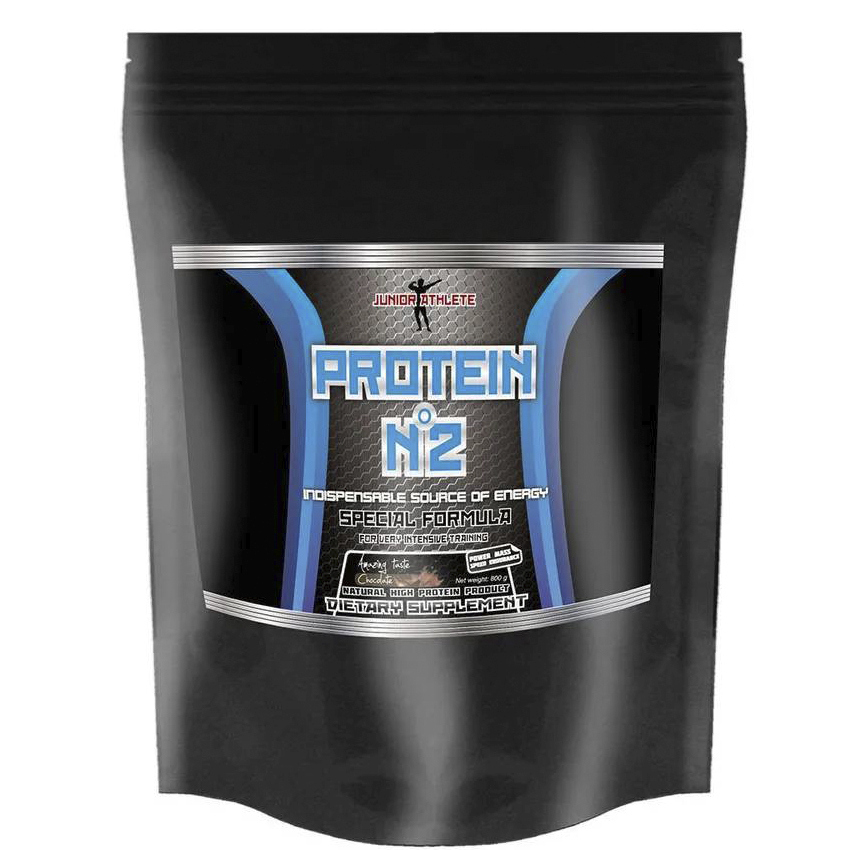 Протеин сывороточный «Protein №2» пакет: 800 гр.