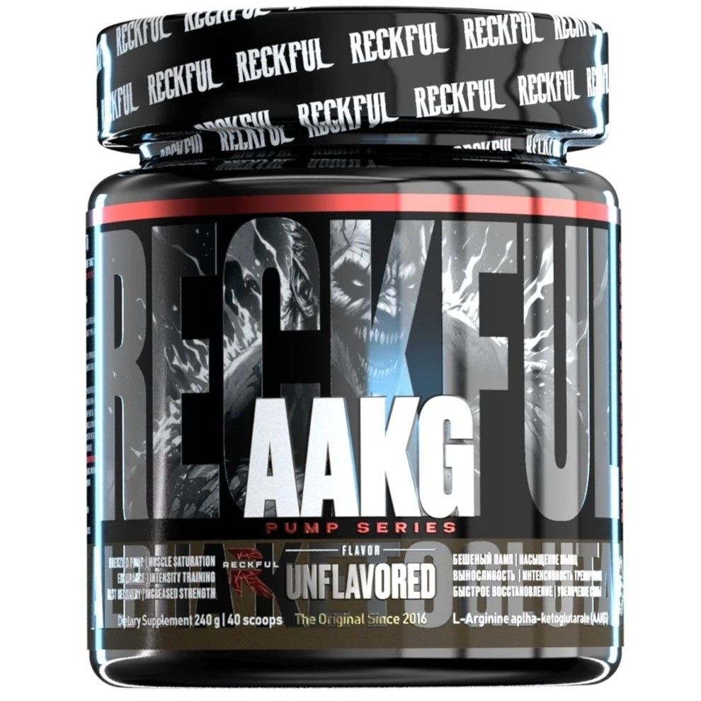 Аминокислоты «AAKG» 240 гр.