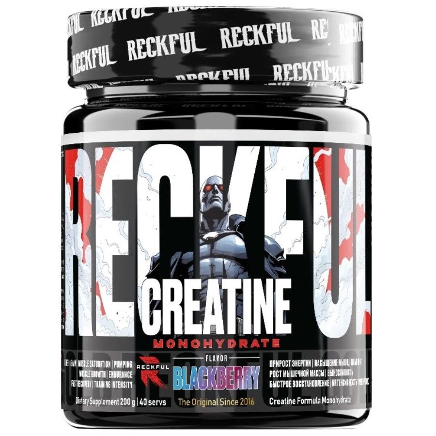 Креатин «Creatine Monohydrate» 200 гр.