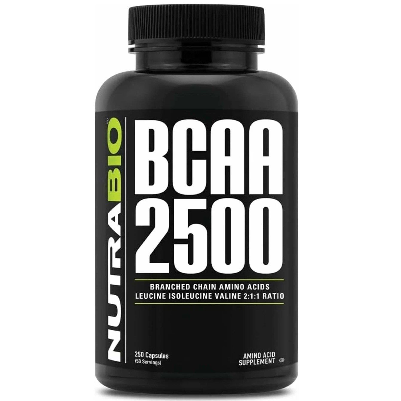 Аминокислоты «BCAA 2500» 250 капс.