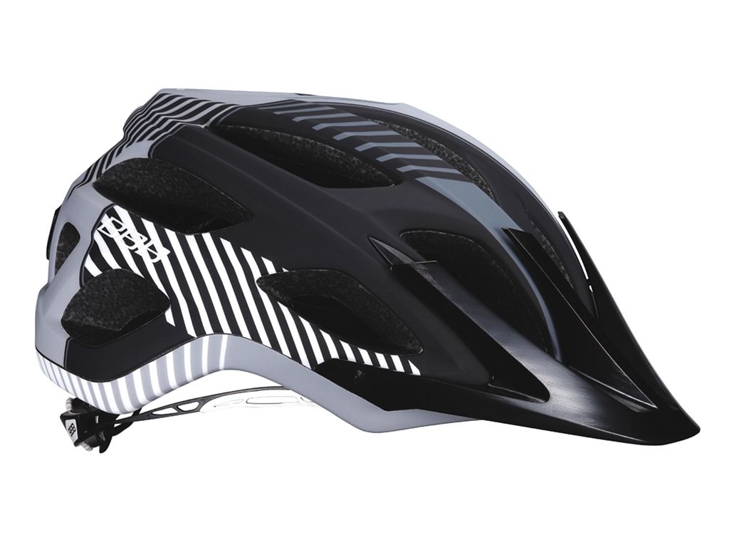 Велошлем «BHE-68» Nerone, цв: black, р: M.